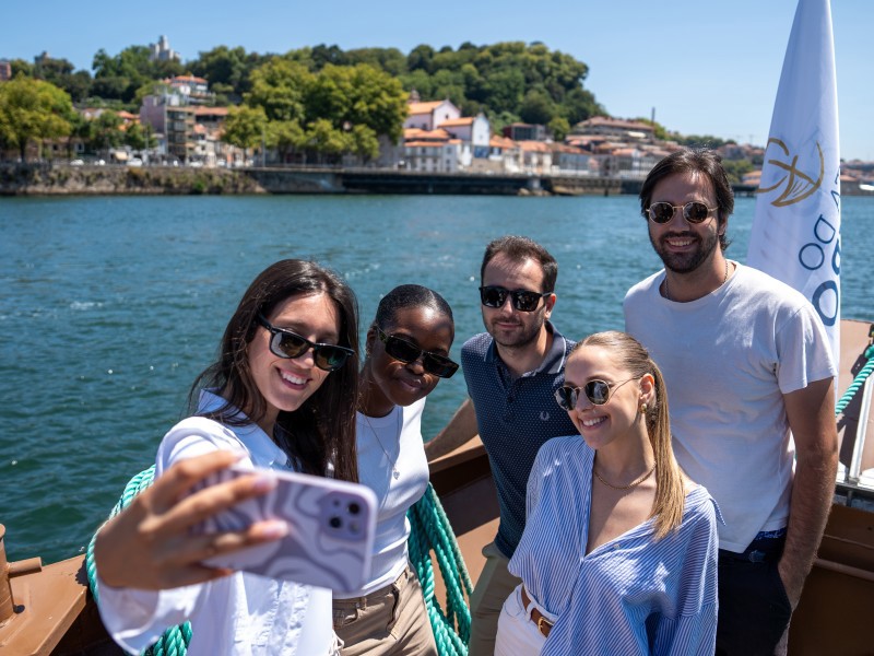 Porto’s 6 Bridges Cruise on the Douro