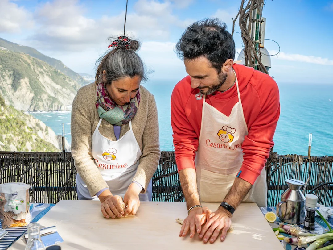 Riomaggiore Cooking Class
