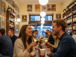 Milan Semi Private Guided Tour with Duomo Rooftop & Wine Tasting 