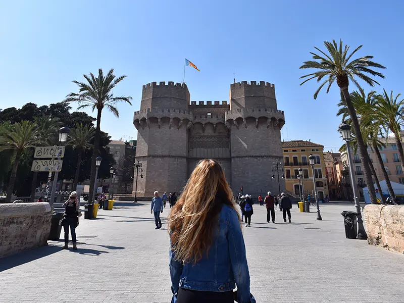 Medieval Valencia Express Walking Tour