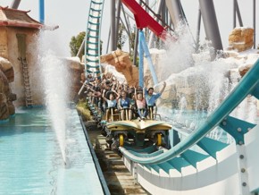 Day Trip to PortAventura Amusement Park from Barcelona