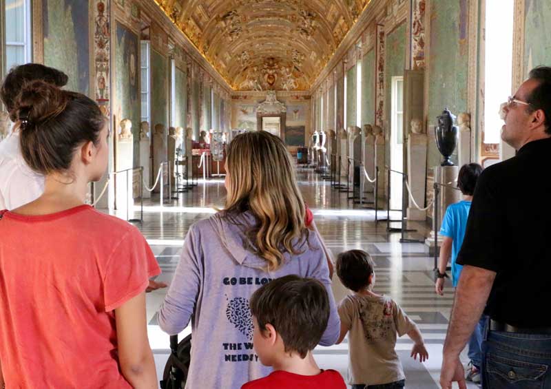 Private Family-Friendly Vatican and Sistine Chapel Tour
