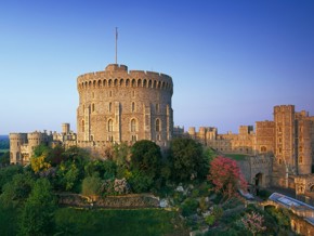 Private Windsor Castle Tour from London