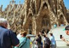 The Magnificent Sagrada Familia​