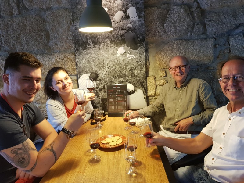 Ultimate Port Wine Tasting Tour in Porto