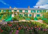 Start your day in Giverny