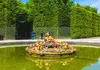 Hidden groves fountain