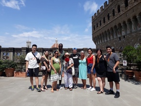 Palazzo Vecchio Small Group Skip the Line Guided Tour