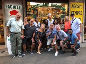 Prati Eats: A Delicious Walking Tour New Tour