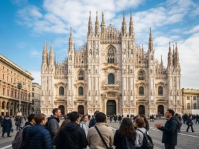 Milan in a Day with Duomo, Last Supper and Walking Tour