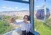 Amazing cable car ride​