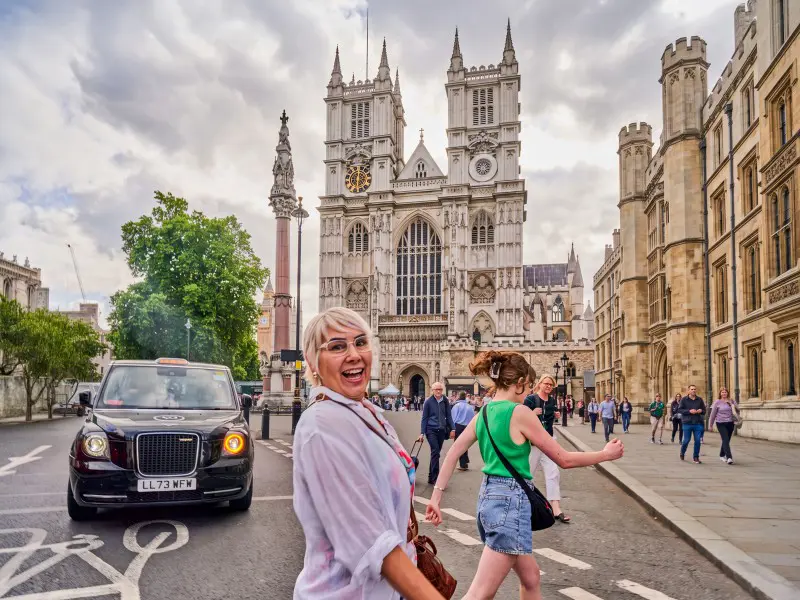 Westminster Abbey Small Group Guided Tour With Timed Entry
