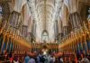 Westminster Abbey inside